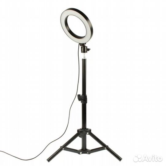 Световое кольцо со штативом 20 см Ring Fill Light