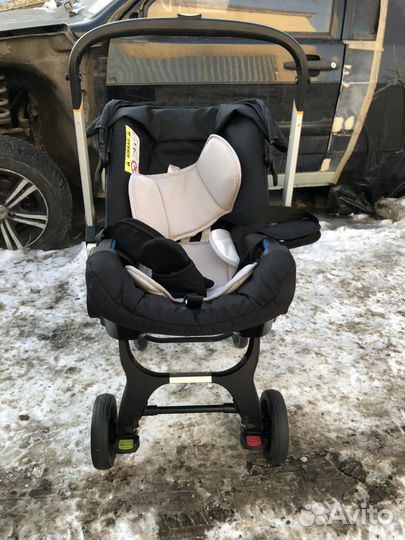 Коляска автокресло foofoo 4 в 1