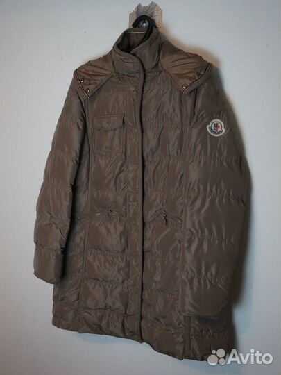 Пуховик moncler