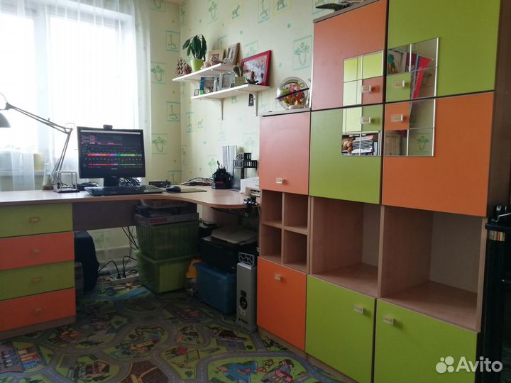 Мебель для детской комнаты