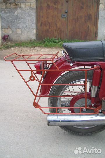 Ява 250/559 (старушка)