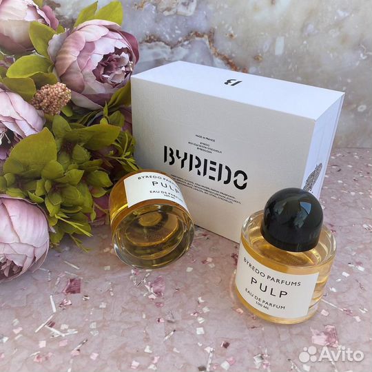 Парфюмерная вода byredo Pulp