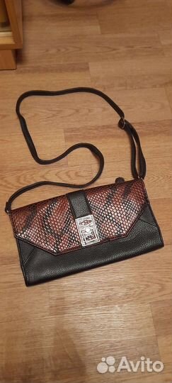 Клатч новый