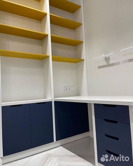 Шкаф купе с фабрики Y 411