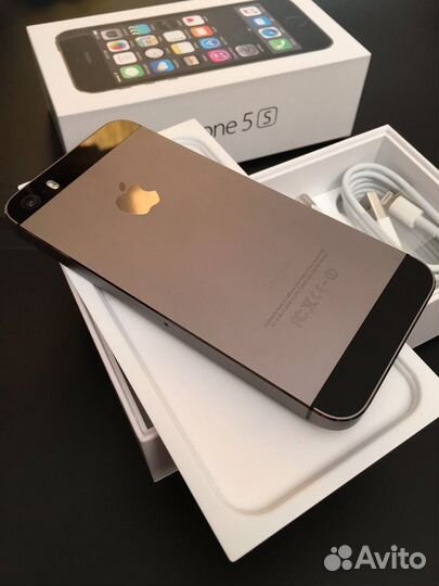 iPhone 5s 16gb