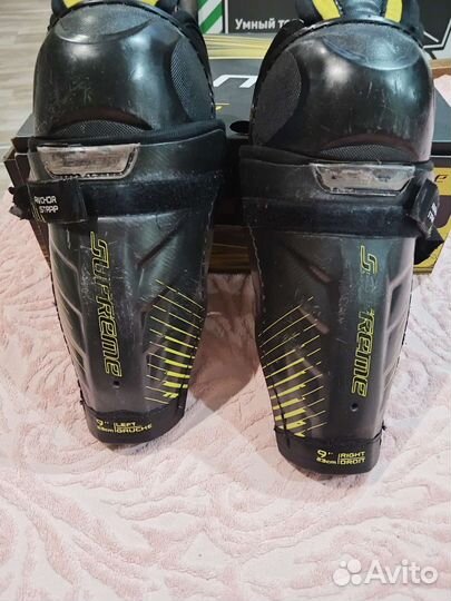 Хоккейные наколенники детские