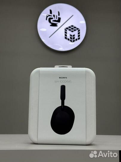 Sony WH-1000XM5 Black