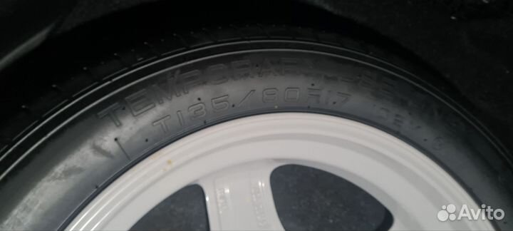 Запасное колесо BMW G20