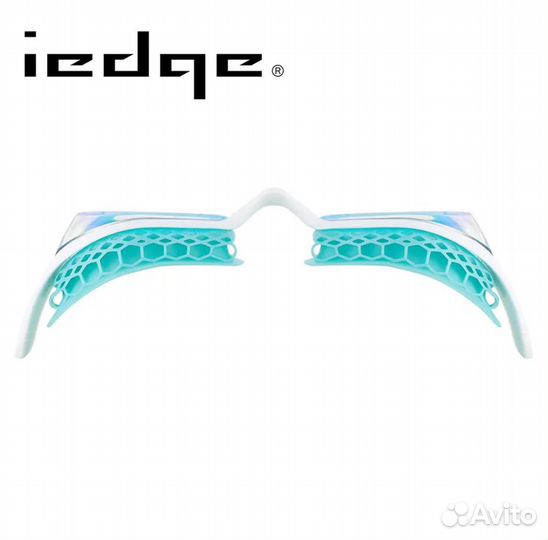 Очки для плавания с диоптриями-2. 0/ Barracuda