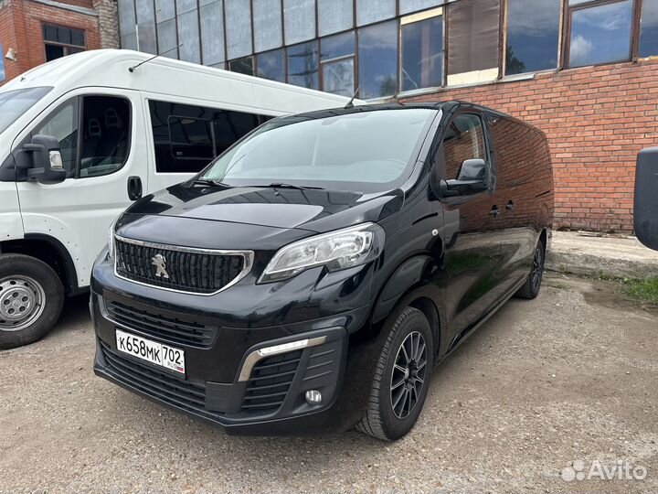 Пассажирские перевозки. Заказ / Аренда Минивэнов