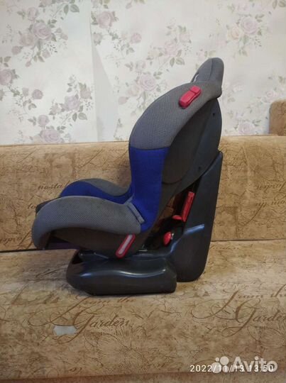 Детское автокресло bebeton