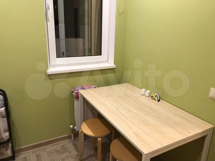 1-к. квартира, 28,4 м², 5/15 эт.