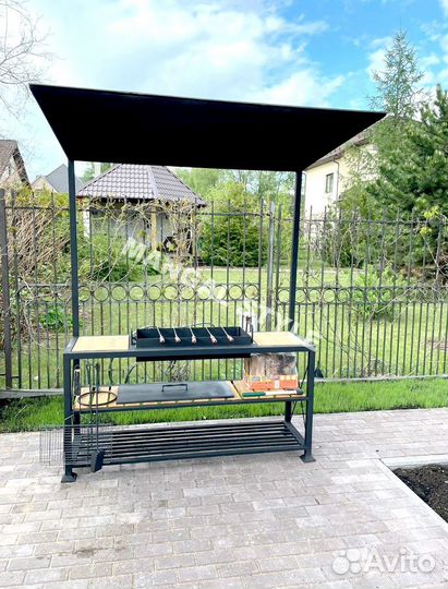 Мангал барбекю