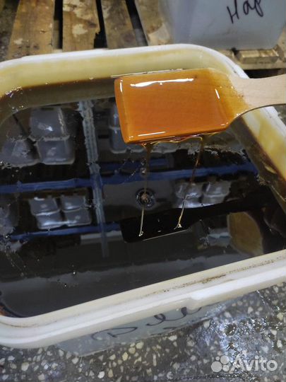 Мёд таёжный, опт