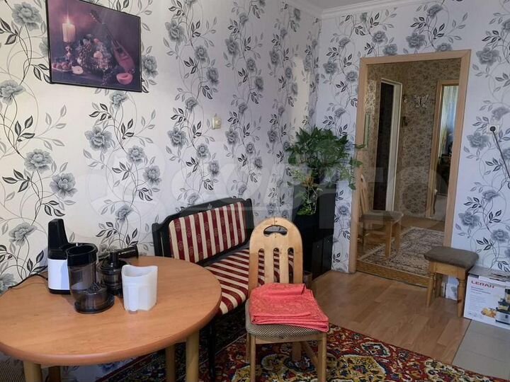 Комната 18 м² в 1-к., 8/10 эт.