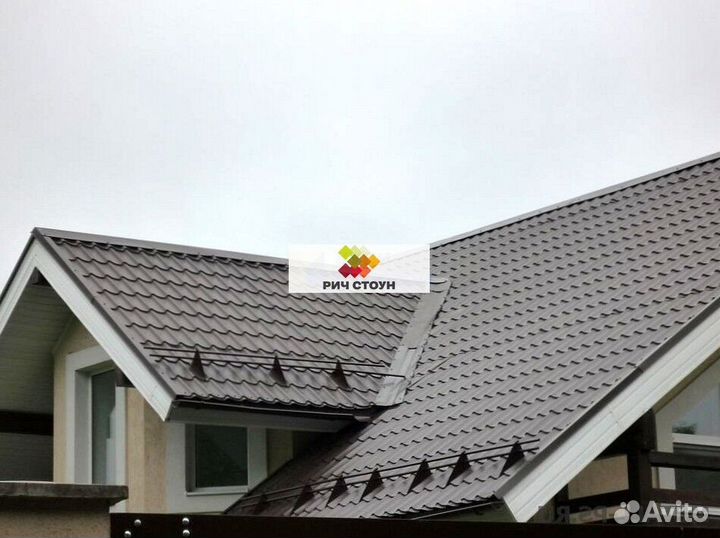 Металлочерепица