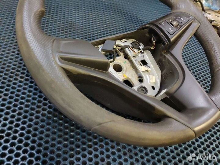 Руль Chevrolet Aveo T300