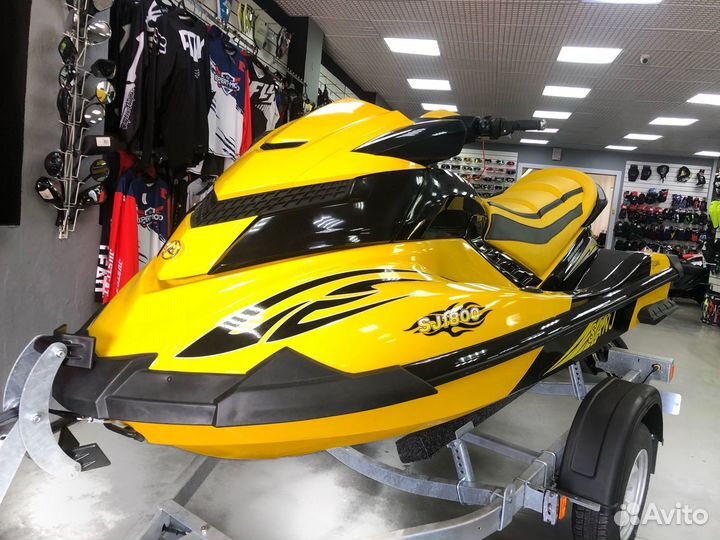 Гидроцикл sanj SJ1800