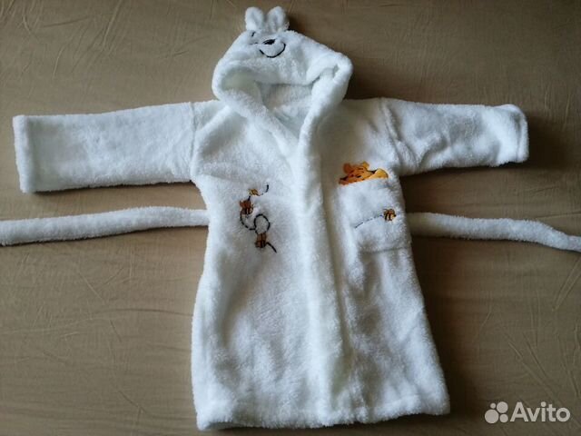 Халатик детский