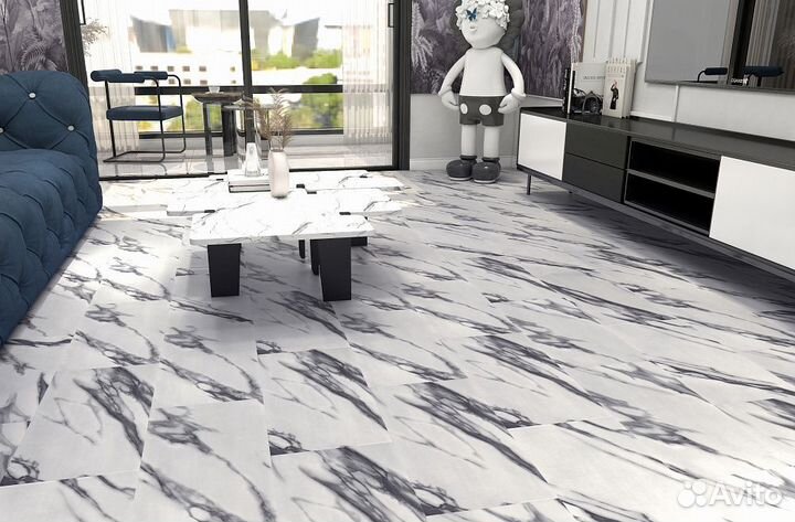 Betta Monte Удина M901 Виниловая плитка 620х310