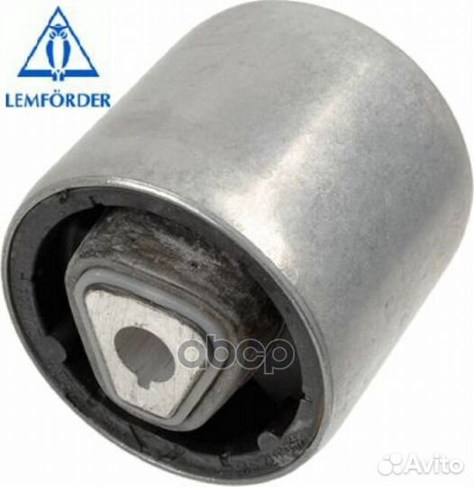 Сайлентблок рычага подвески рычага переднего BM