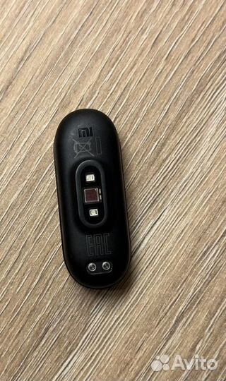 Часы mi band 4