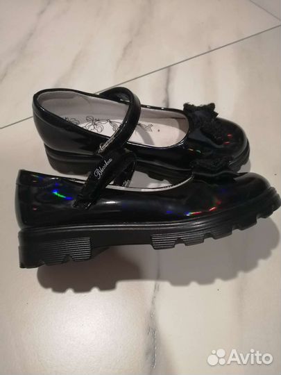 Туфли для девочки