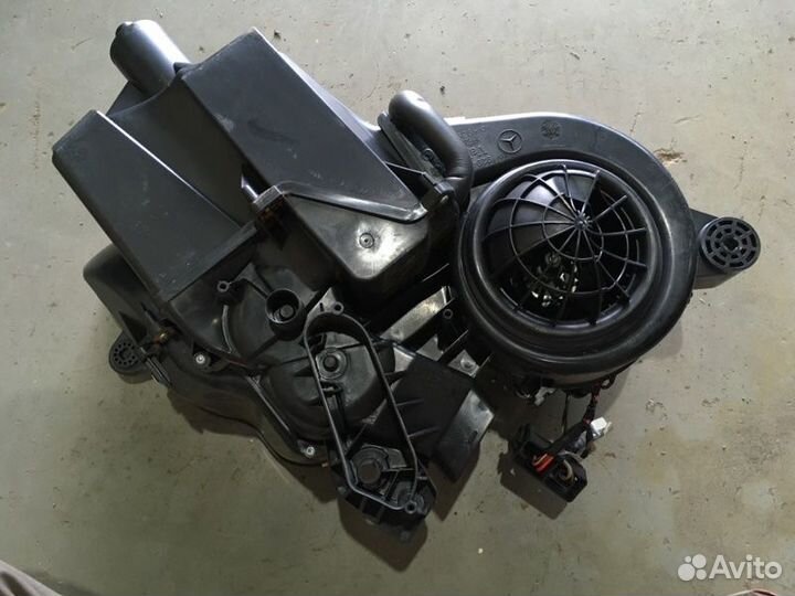 Корпус печки Mercedes-Benz Gl-Class X164 273963
