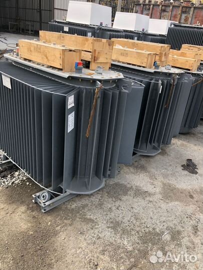 Трансформаторы 16-2500ква. (рассрочка)