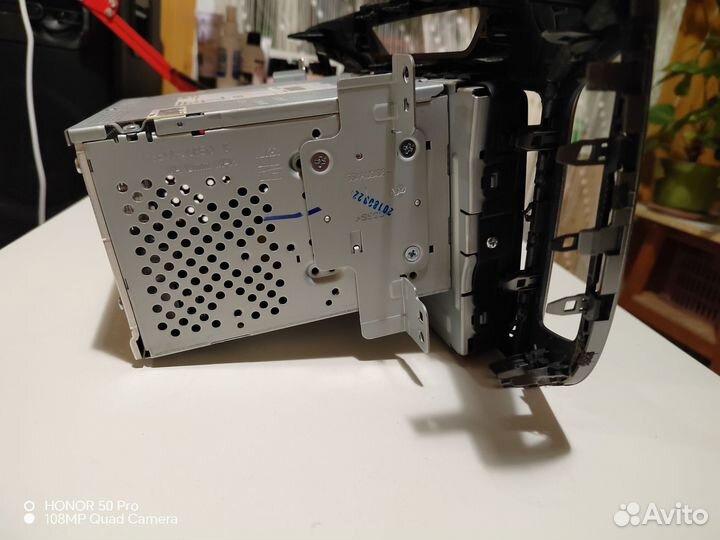 Автомагнитола штатная для хендай крета ц 3тр