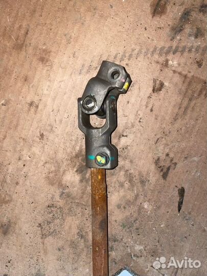 Рулевой вал Hyundai Solaris 1 G4FC 2011