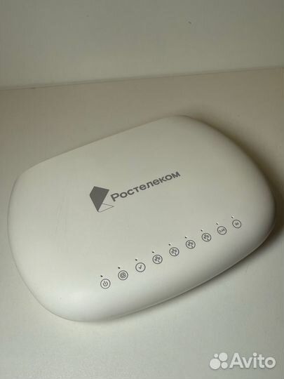 Wifi роутер ростелеком