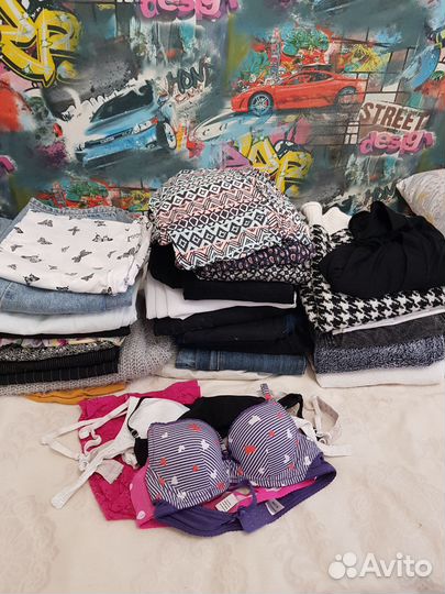 Вещи пакетом