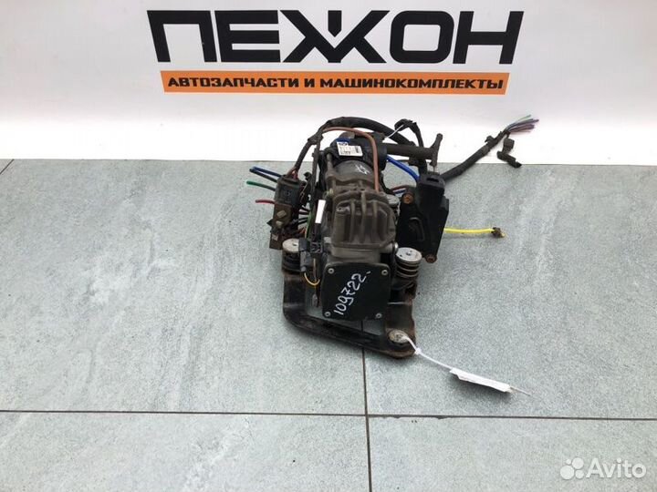 Компрессор пневмоподвески Bmw 7-Series G12 3.0