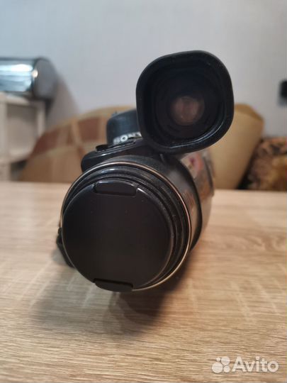 Видеокамера sony handycam