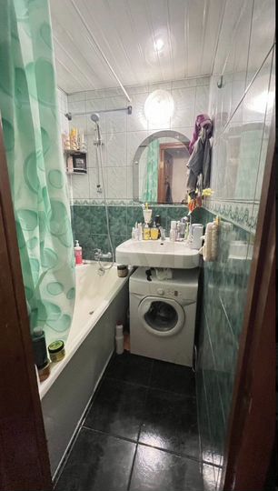 Комната 15 м² в 2-к., 7/9 эт.