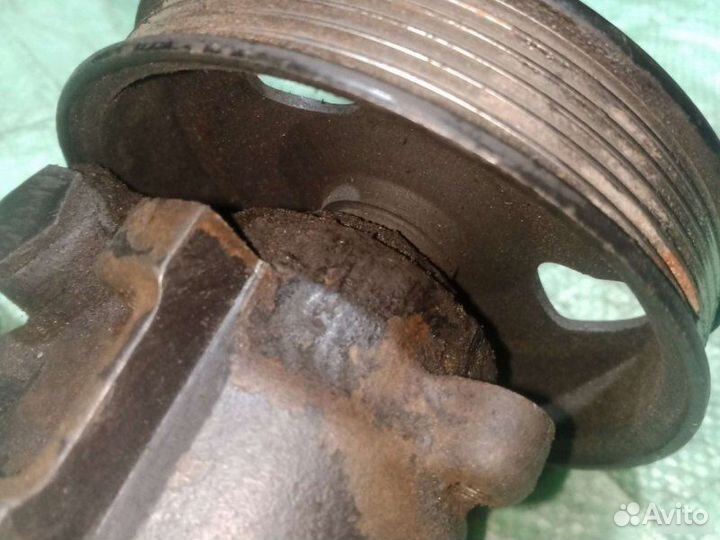 Насос гидроусилителя Ford Mondeo 1