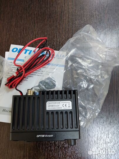 Рация Optom Corsair 27 Мгц