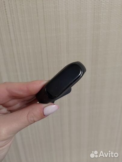 Фитнес - браслет MI band 4