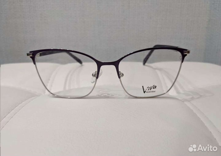 Оправа для очков женская новая бренд Viva