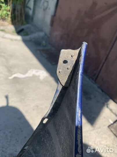 Бампер nissan almera g15 оригинал