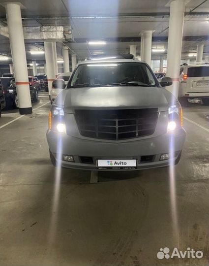 Cadillac Escalade AT, 2012, 75 000 км