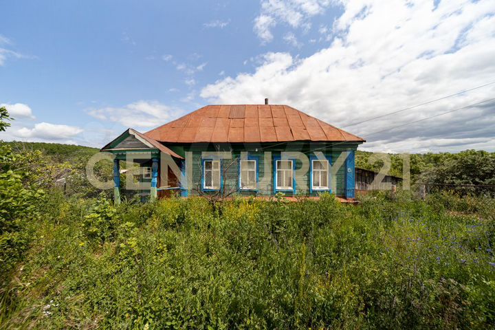 Дом 50,4 м² на участке 10 сот.