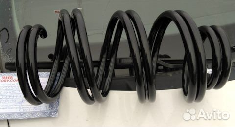 Пружины