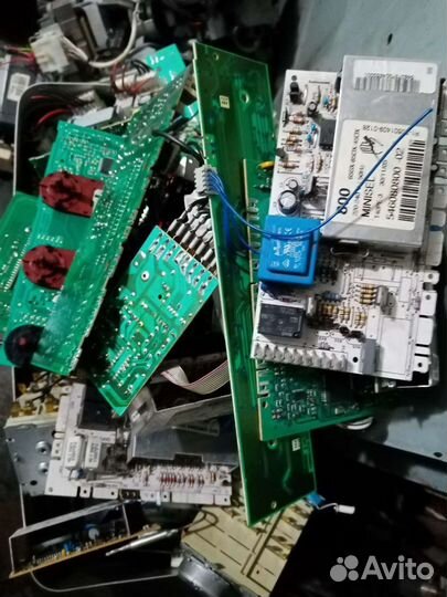 Ремни для стиралок