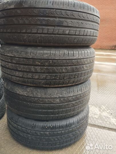 Pirelli Scorpion Verde 215/60 R17 96H