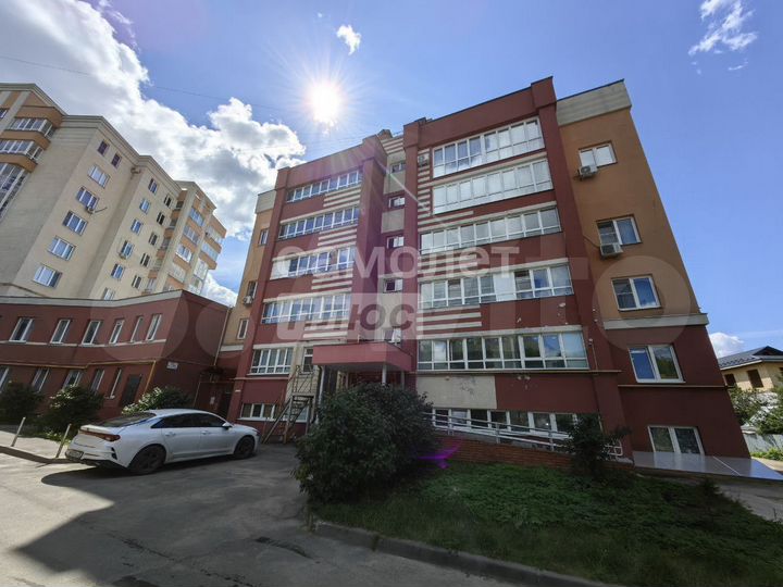 4-к. квартира, 152,9 м², 4/5 эт.