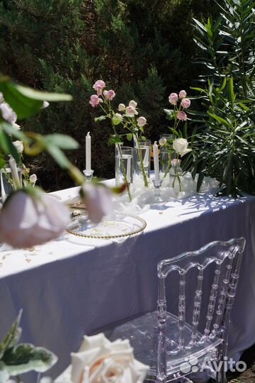 Столы стулья