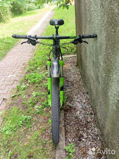 Cube Reaction GTC Pro 27.5