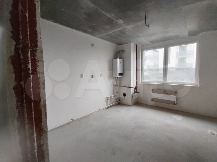 2-к. квартира, 64,6 м², 2/8 эт.